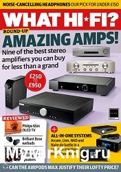 What Hi-Fi? UK – February 2021