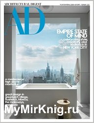 Architectural Digest USA - February 2021