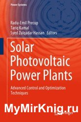 Solar Photovoltaic Power Plants. Advanced Control and Optimization Techniques