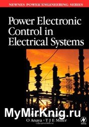 Power Electronic Control in Electrical Systems