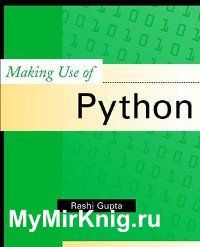 Making use of Python