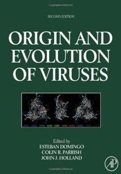 Origin and evolution of viruses