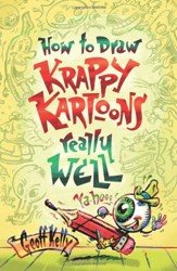 How to Draw Krappy Kartoons Really Well