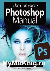 BDMs The Complete Photoshop Manual 8th Edition 2021