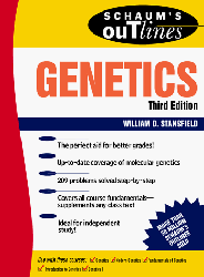 Schaum's Outline of Genetics