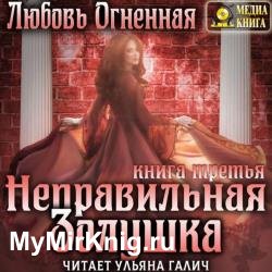 Неправильная Золушка (Аудиокнига)