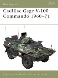 Cadillac Gage V-100 Commando 1960-71