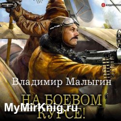 На боевом курсе! (Аудиокнига)