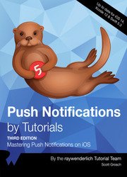 Push Notifications by Tutorials (3rd Edition)