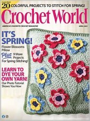 Crochet World - March 2021