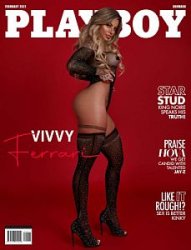 Playboy Denmark - February 2021