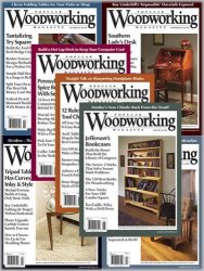 Popular Woodworking - 2011 Full Year Collection