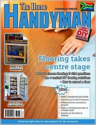 The Home Handyman - March/April 2021
