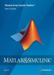 MATLAB & Simulink Phased Array System Toolbox User's Guide (R2021a)