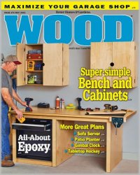 Wood Magazine №274 2021