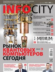 InfoCity №3 2021