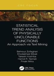 Statistical Trend Analysis of Physically Unclonable Functions: An Approach via Text Mining