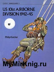 Osprey - Vanguard 005 - US 101st Airborne division 1942-45