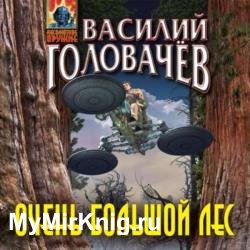 Очень большой лес (Аудиокнига)