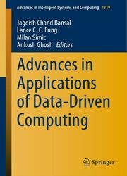 Advances in Applications of Data-Driven Computing