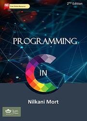 Programming in C, 2nd Edition