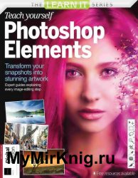 Teach Yourself Photoshop Elements 8th Edition 2021
