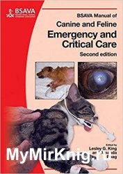 Manual of Canine and Feline Emergency and Critical Care.Second edition.
