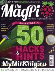 The MagPi - Issue 105