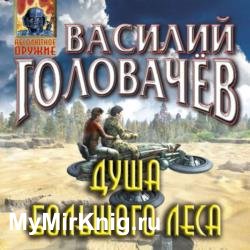 Душа большого леса (Аудиокнига)