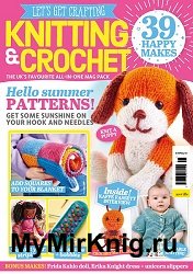 Let's Get Crafting Knitting & Crochet №131 2021