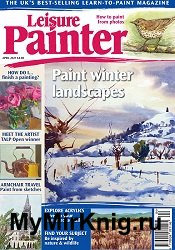 Leisure Painter - April 2021