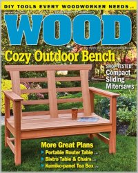 Wood Magazine №275 2021