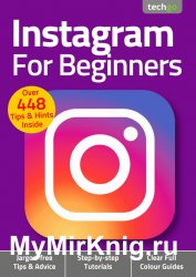 Instagram For Beginners 6th Edition 2021
