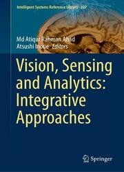 Vision, Sensing and Analytics: Integrative Approaches