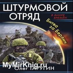 Штурмовой отряд. Битва за Берлин (Аудиокнига)