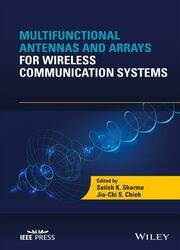 Multifunctional Antennas and Arrays for Wireless Communication Systems