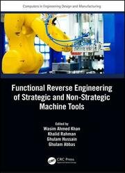 Functional Reverse Engineering of Strategic and Non-Strategic Machine Tools