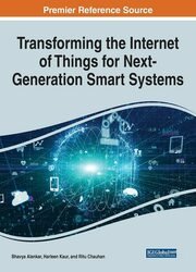 Transforming the Internet of Things for Next-Generation Smart Systems
