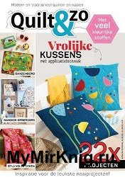 Quilt & Zo №76 2021