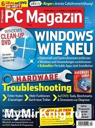 PC Magazine Germany- Juli 2021