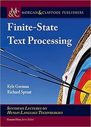 Finite-State Text Processing