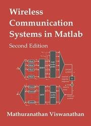 Wireless Communication Systems in Matlab, Second Edition