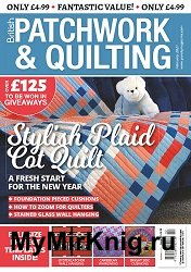 British Patchwork & Quilting – February 2021