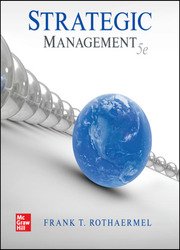 Strategic Management, Fifth Edition