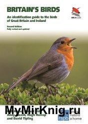 Britain's Birds: An Identification Guide to the Birds of Great Britain and Ireland, 2nd edition