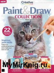 Paint & Draw Collection 3rd Edition 2021