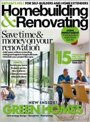 HomeBuilding & Renovating - August 2021