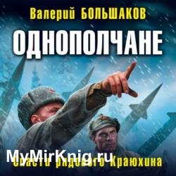 Однополчане. Спасти рядового Краюхина (Аудиокнига)