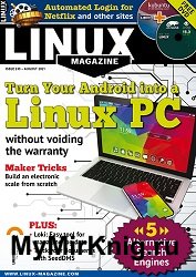 Linux Magazine №249 2021