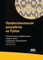 Профессиональная разработка на Python